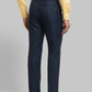 Men Regular Fit Grey Chinos & Trouser