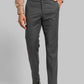 Men Regular Fit White Trouser
