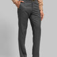 Men Regular Fit White Trouser