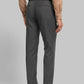 Men Regular Fit White Trouser