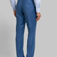 Men Contemporary Fit Brown Trouser