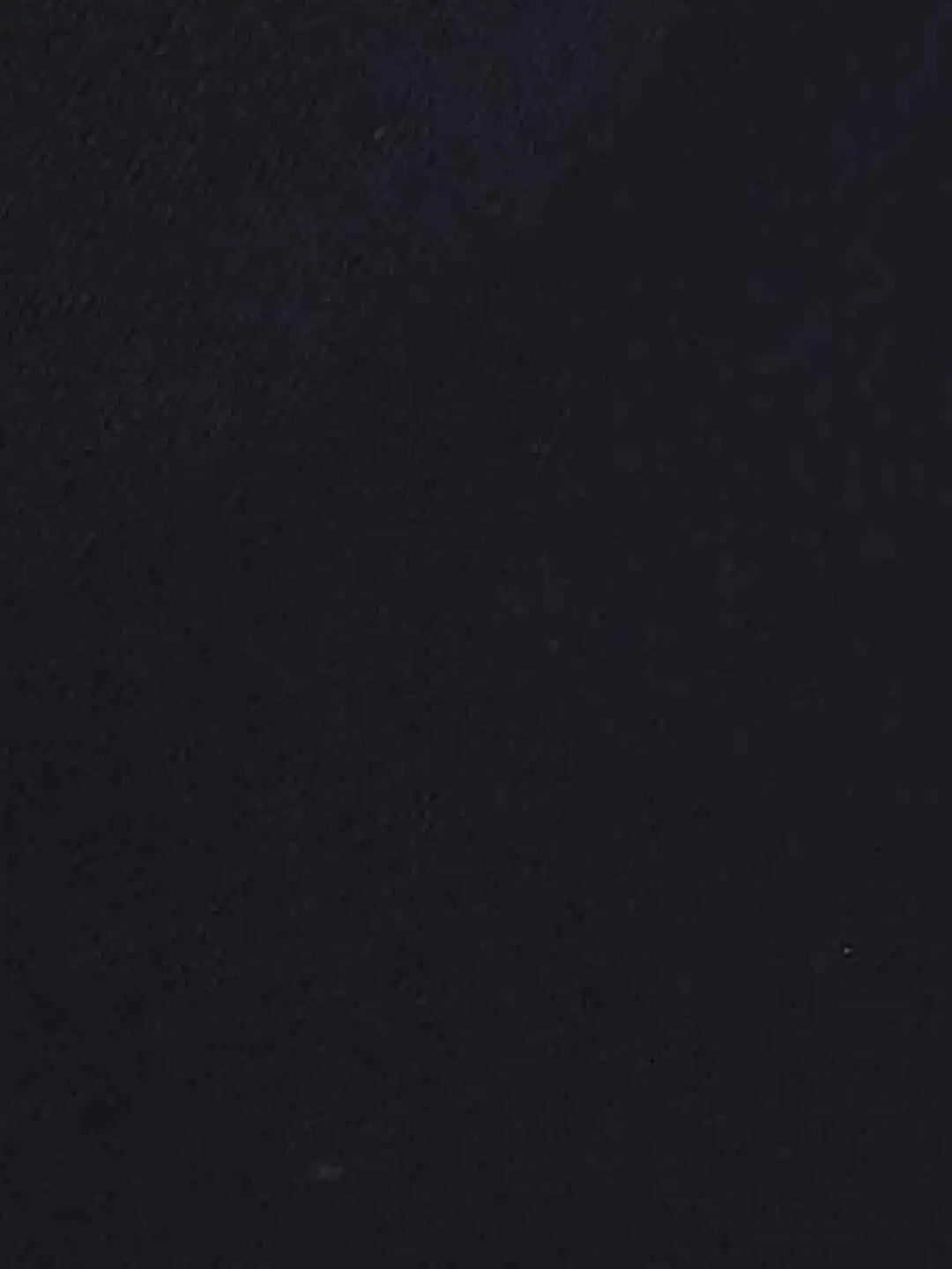 Men Blue Contemporary Fit Solid Polyester Blend Trouser