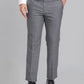 Men Contemporary Fit Khaki Trouser