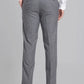 Men Contemporary Fit Khaki Trouser