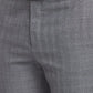 Men Contemporary Fit Khaki Trouser