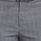 Men Contemporary Fit Khaki Trouser