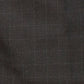 Raymond Men Blue Checks Slim Fit Polyester Blend Trouser