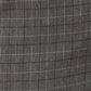 Raymond Men Blue Checks Slim Fit Polyester Blend Trouser