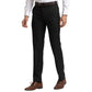 Men Contemporary Fit Blue Trouser