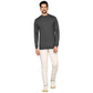 Men Regular Fit Maroon Sweater