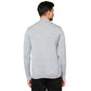 Men Regular Fit Maroon Sweater