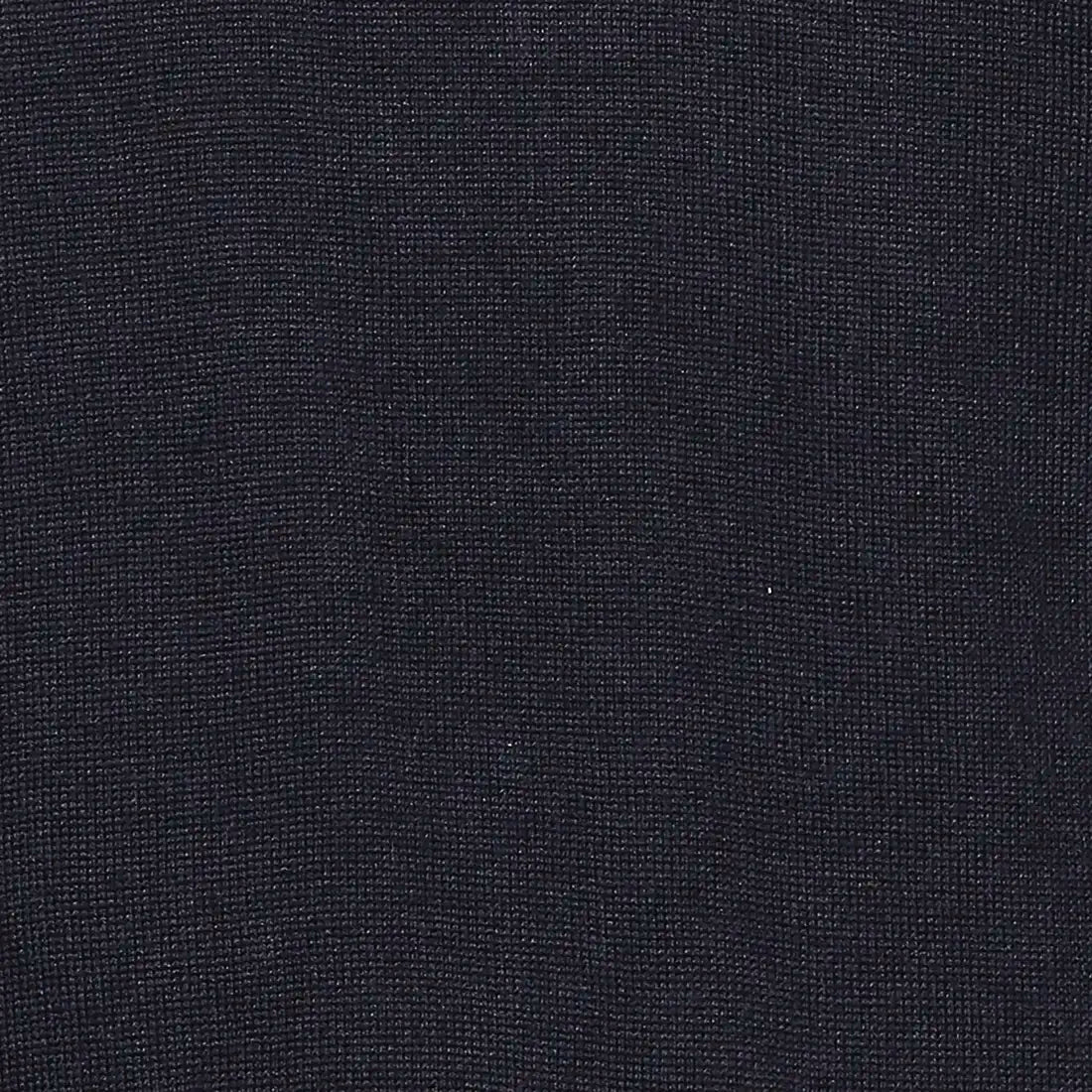 Men Regular Fit Blue Sweater