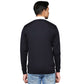 Men Regular Fit Yellow Sweater