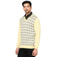Men Regular Fit Black Sweater