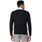 Men Regular Fit Maroon Sweater