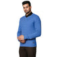 Men Regular Fit Beige Sweater