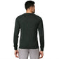 Men Regular Fit Black Sweater
