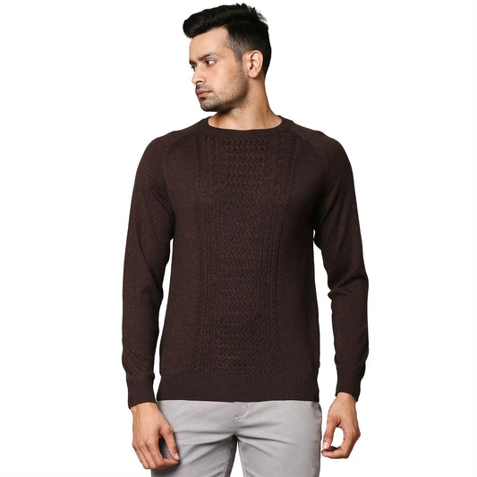 Casual Tailored Fit Green Shirt