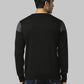 Men  Black Winter Wear