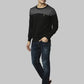 Men  Black Winter Wear