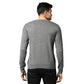 Men Regular Fit Blue Sweater