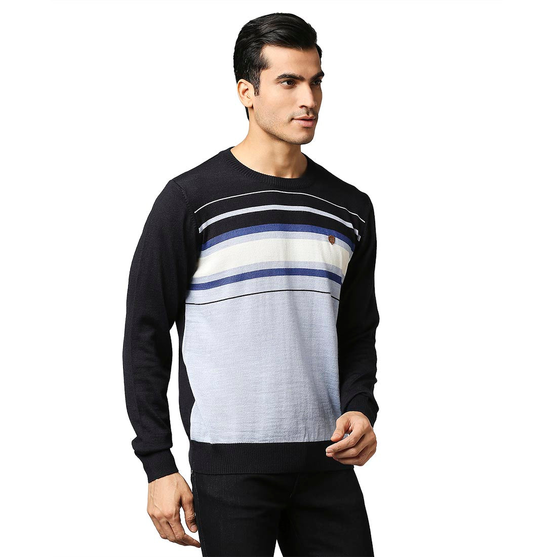 Raymond Medium Grey Sweaters