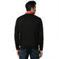 Men Regular Fit Maroon Sweater
