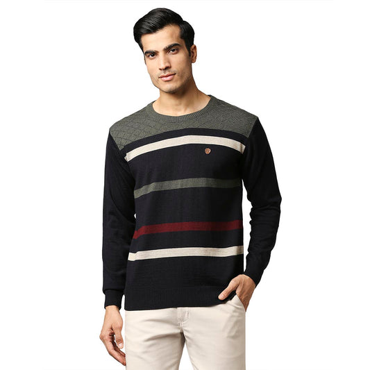 Raymond Dark Green Sweaters