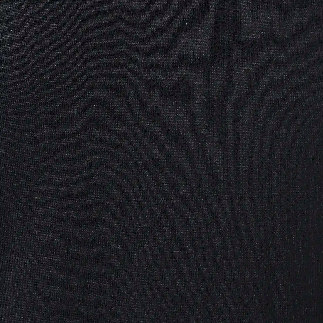 Men Regular Fit Black Sweater