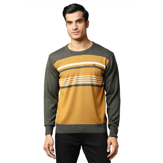 Raymond Dark Blue Sweaters