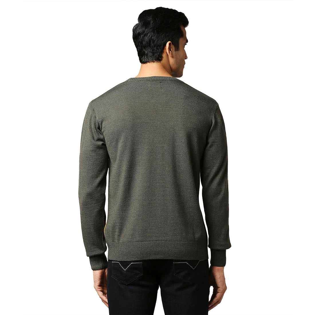 Raymond Dark Blue Sweaters