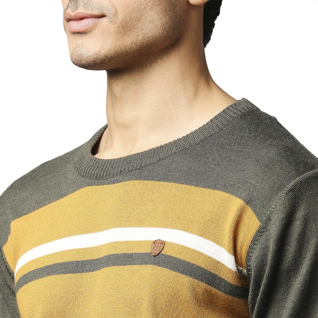 Raymond Dark Blue Sweaters