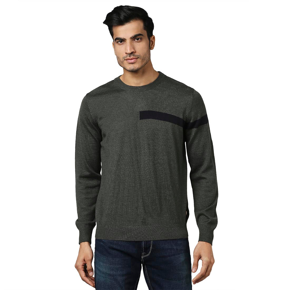 Raymond Black Sweaters