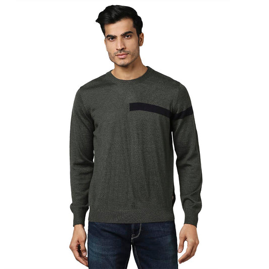 Raymond Black Sweaters