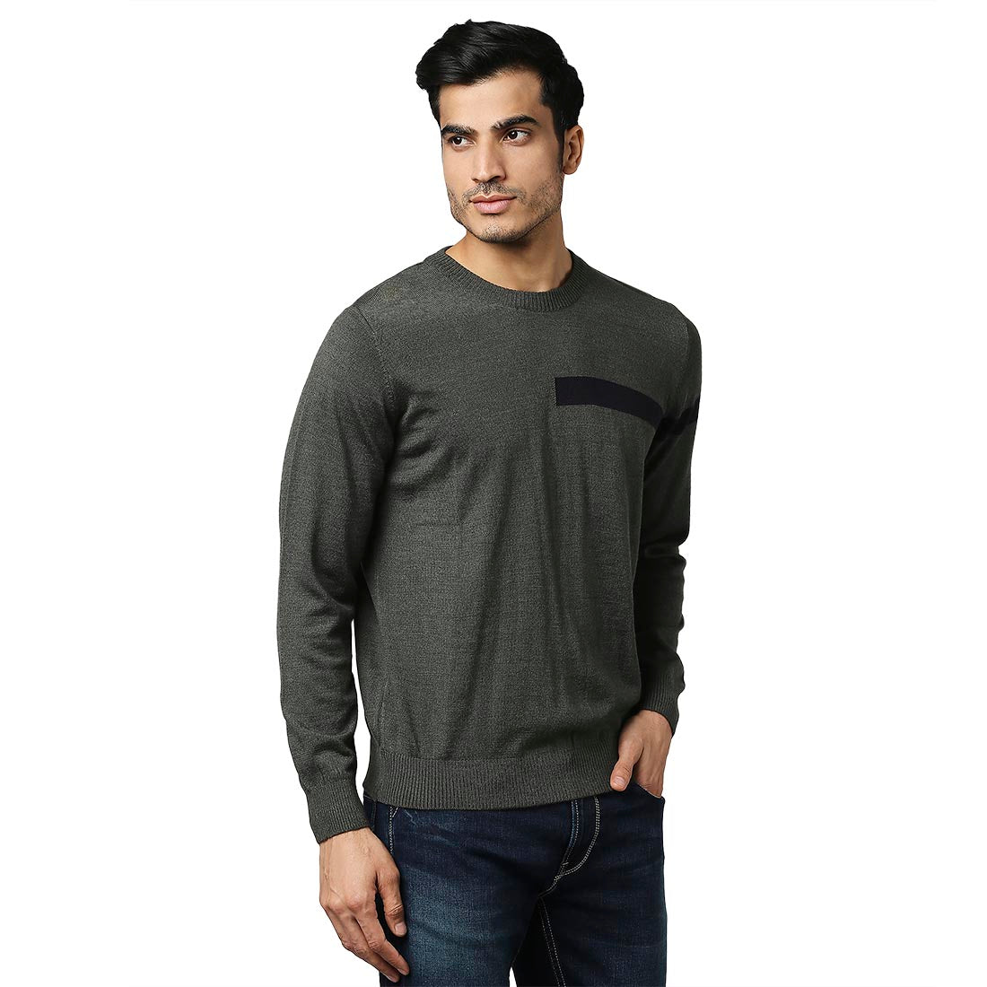 Raymond Black Sweaters