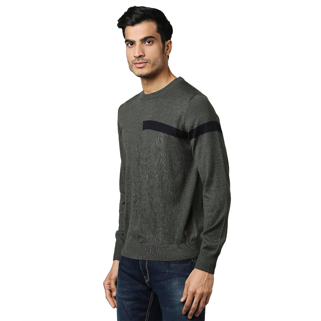 Raymond Black Sweaters