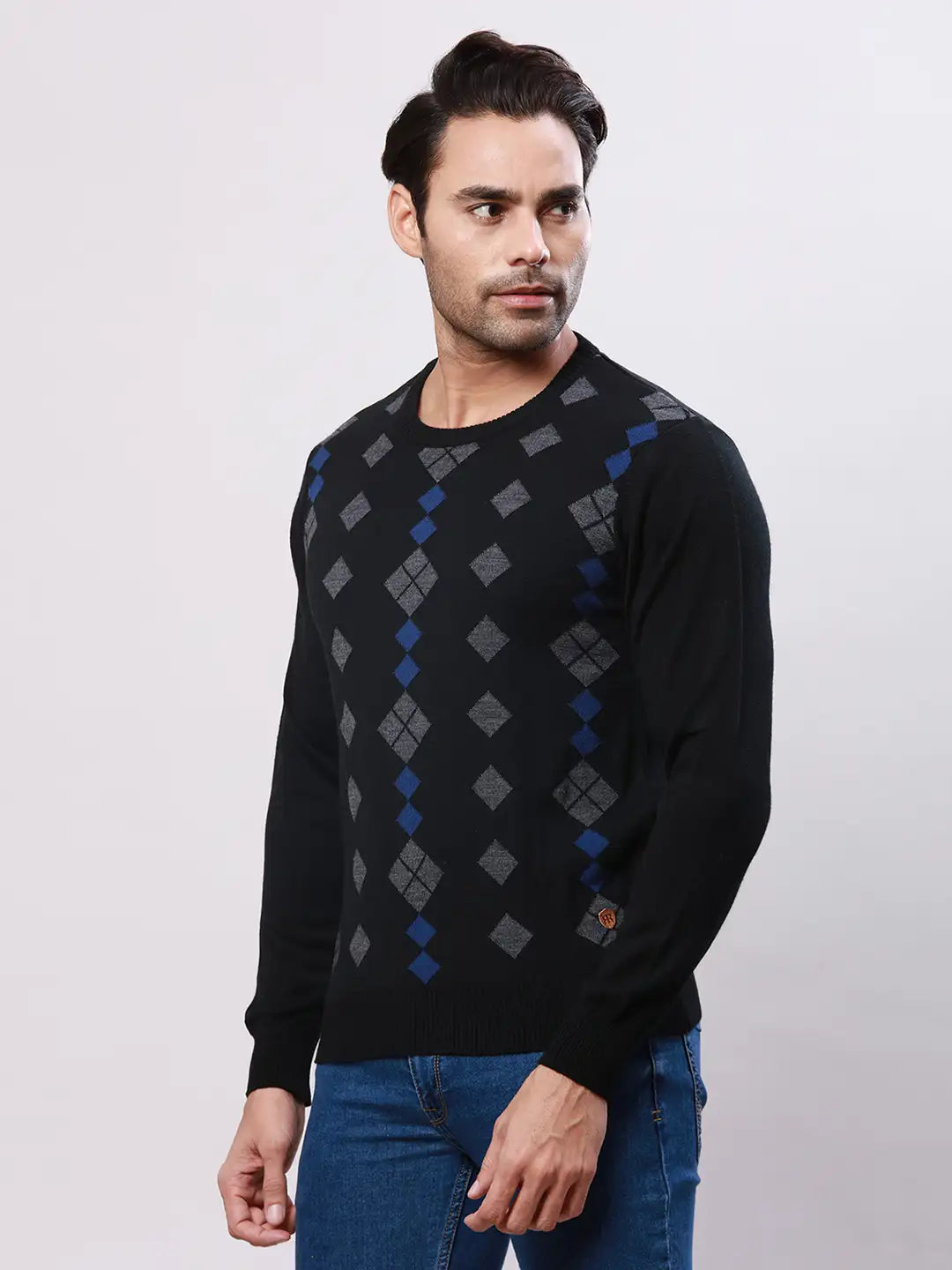 Raymond sweaters for men new arrivals