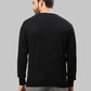 Raymond Men Grey Jacquard Acrylic Blend Winter Wear