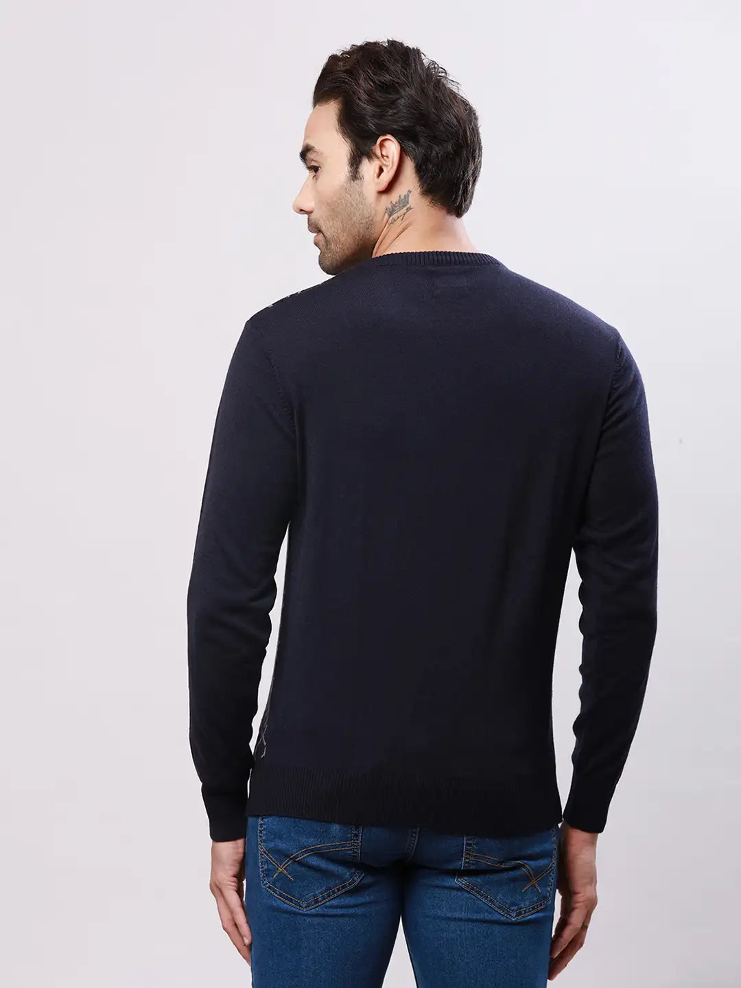 Raymond sweater price on sale