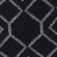 Raymond Men Black Jacquard Acrylic Blend Sweaters