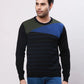Ethnix Men Blue Tailored Fit Polyester Blend 5ee7336060a2ba066045b76d