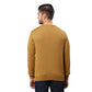 Men Regular Fit Maroon Sweater