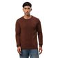 Men Slim Fit Violet Shirt