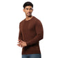 Men Slim Fit Violet Shirt