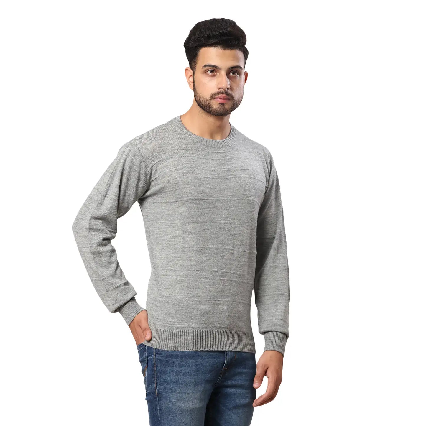 Men Regular Fit White Shirt