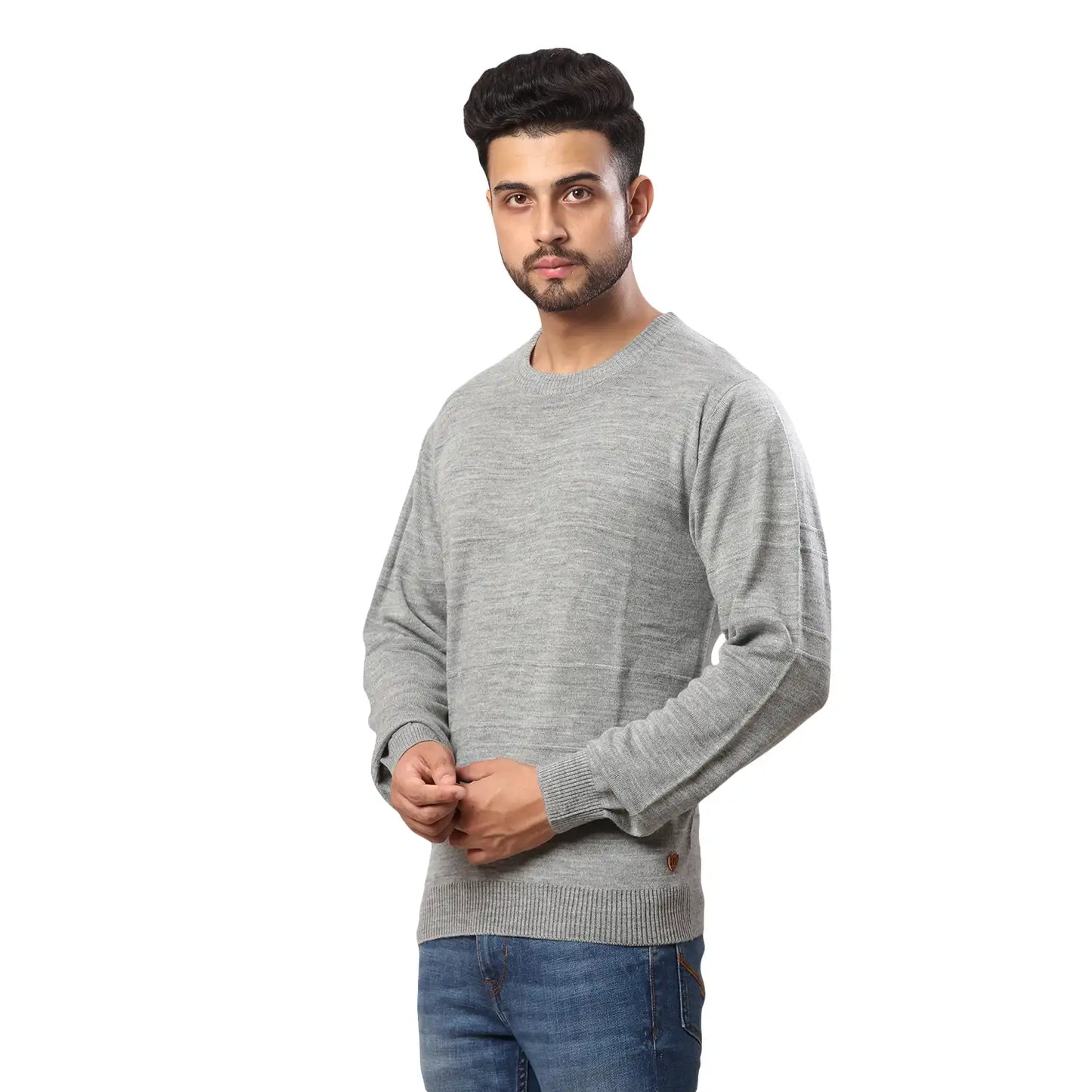 Men Regular Fit White Shirt