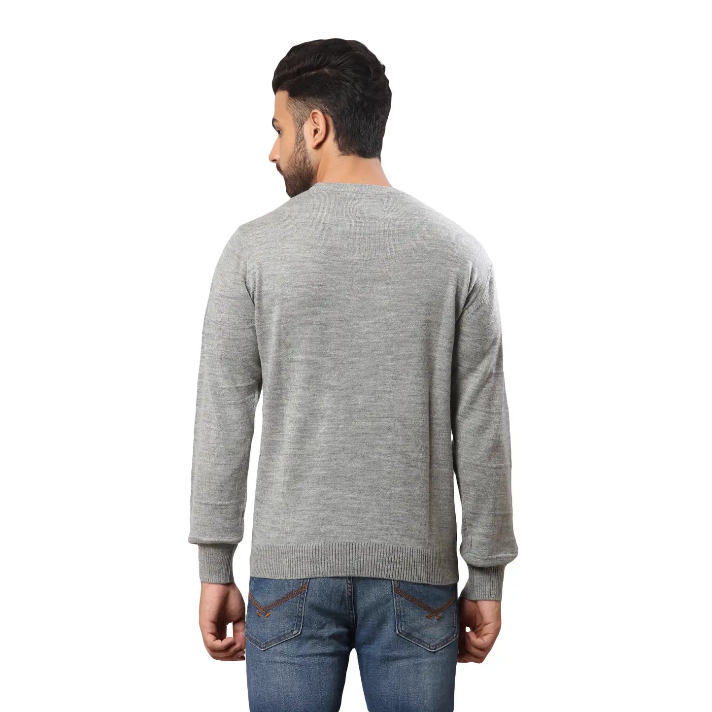 Men Regular Fit White Shirt