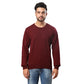 Raymond Men Brown Cotton Bundi