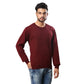 Raymond Men Brown Cotton Bundi