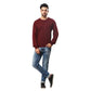Raymond Men Brown Cotton Bundi